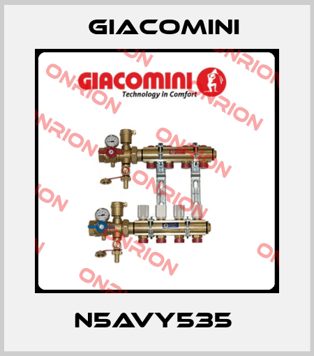 N5AVY535  Giacomini