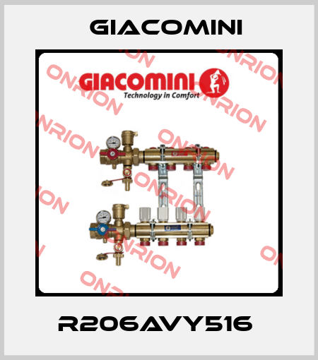 R206AVY516  Giacomini