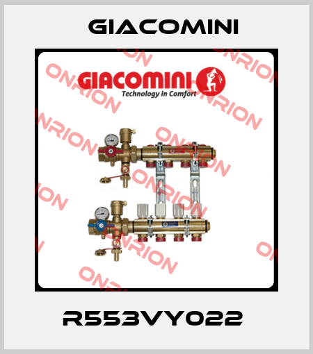 R553VY022  Giacomini