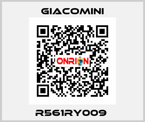 R561RY009  Giacomini