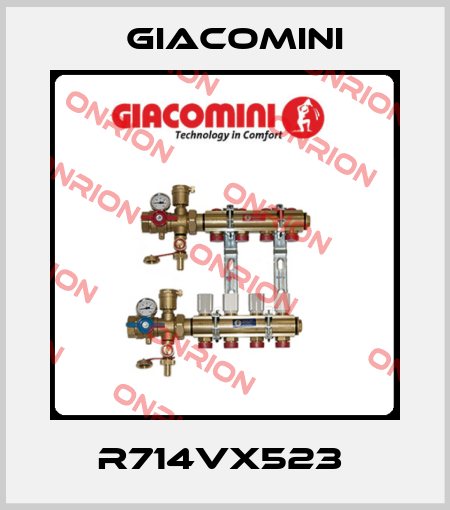R714VX523  Giacomini