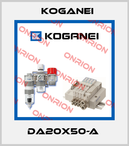 DA20X50-A  Koganei