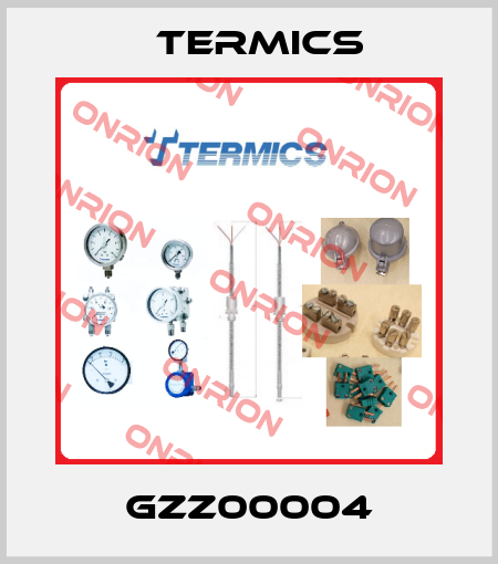 GZZ00004 Termics