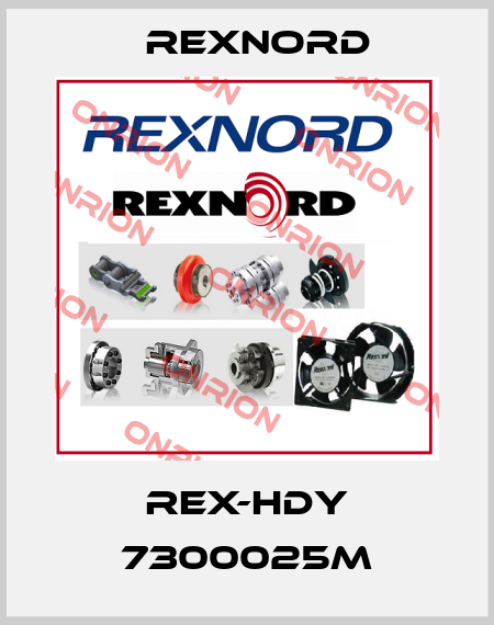 REX-HDY 7300025M Rexnord