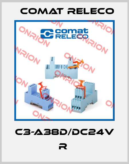 C3-A38D/DC24V  R  Comat Releco