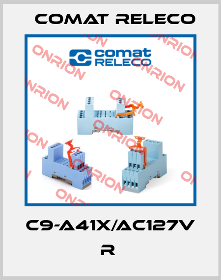 C9-A41X/AC127V  R  Comat Releco
