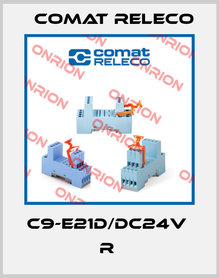 C9-E21D/DC24V  R  Comat Releco