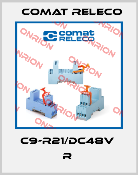 C9-R21/DC48V  R  Comat Releco