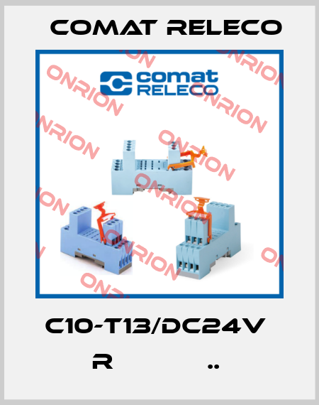 C10-T13/DC24V  R            ..  Comat Releco