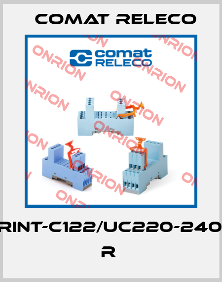 CRINT-C122/UC220-240V  R  Comat Releco