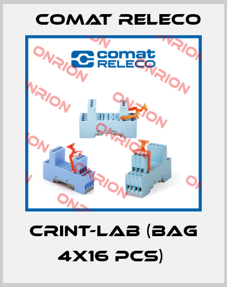 CRINT-LAB (BAG 4X16 PCS)  Comat Releco