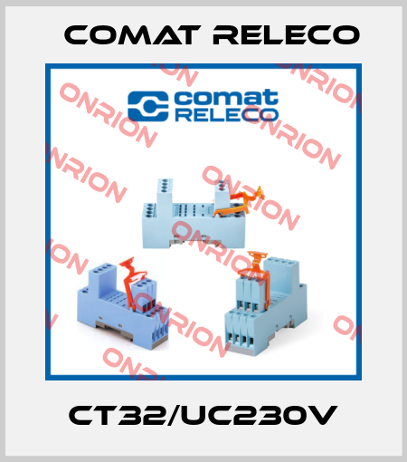 CT32/UC230V Comat Releco
