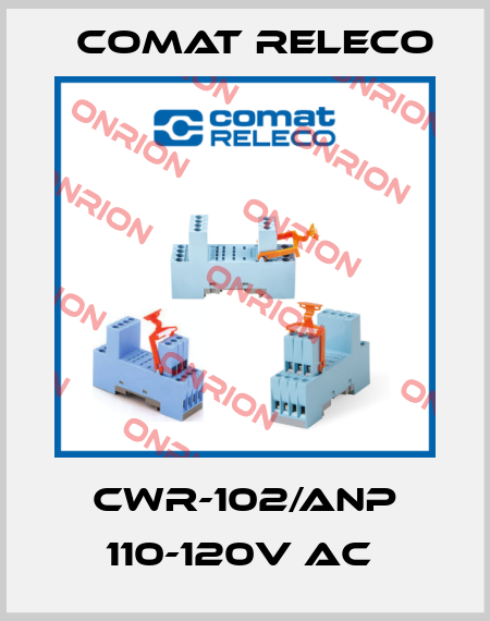 CWR-102/ANP 110-120V AC  Comat Releco
