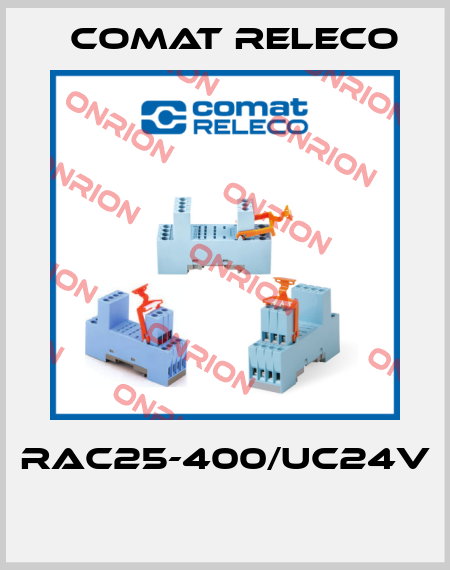 RAC25-400/UC24V  Comat Releco
