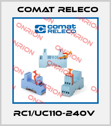 RC1/UC110-240V  Comat Releco