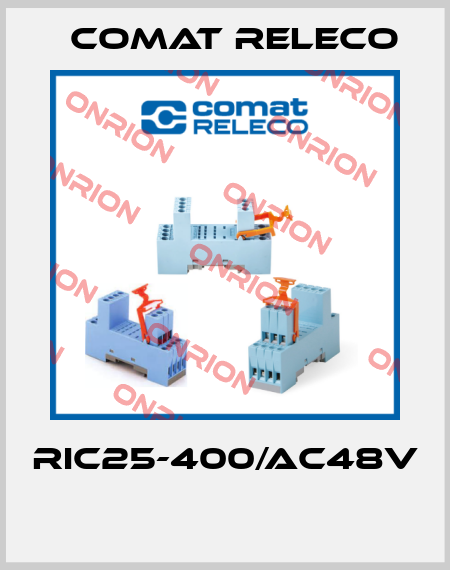 RIC25-400/AC48V  Comat Releco