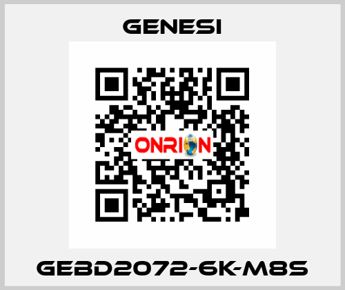 GEBD2072-6K-M8S GENESI