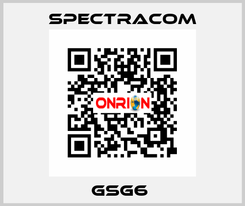 GSG6  SPECTRACOM