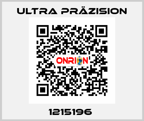 1215196  Ultra Präzision