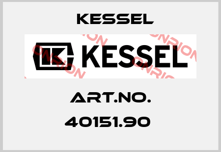 Art.No. 40151.90  Kessel