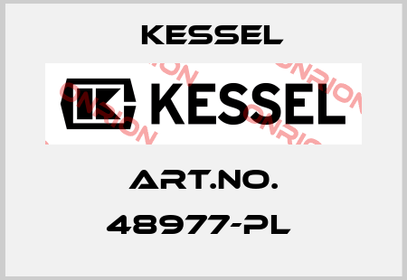 Art.No. 48977-PL  Kessel