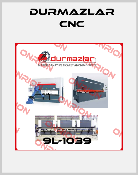 9L-1039  Durmazlar CNC