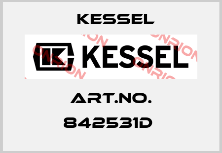 Art.No. 842531D  Kessel
