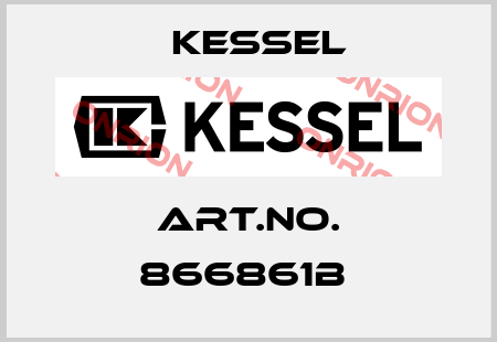 Art.No. 866861B  Kessel