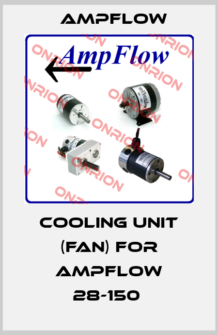 Ampflow-Cooling unit (fan) for Ampflow 28-150  price