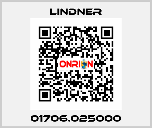 01706.025000 Lindner