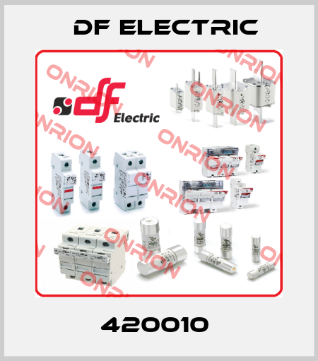 420010  DF Electric