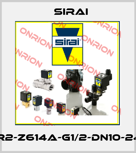 L145R2-Z614A-G1/2-DN10-24VAC Sirai