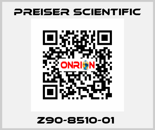 Z90-8510-01  Preiser Scientific