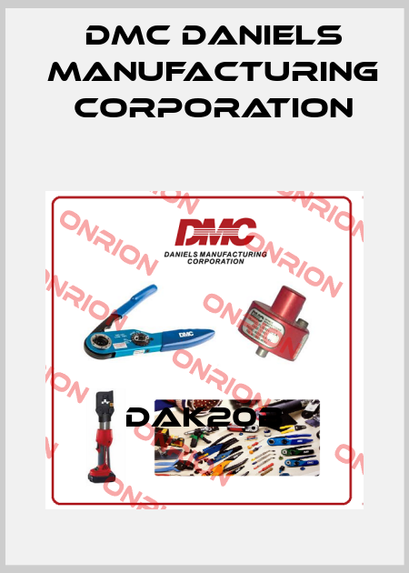 DAK20B Dmc Daniels Manufacturing Corporation