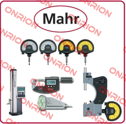 Millitast 1075 REPLACED BY 1075 R													  Mahr