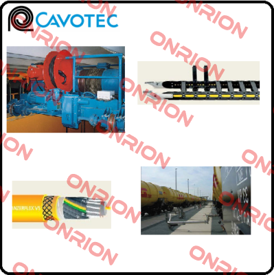 A00-01-HRR139 FLT 40712830TA0204  Cavotec