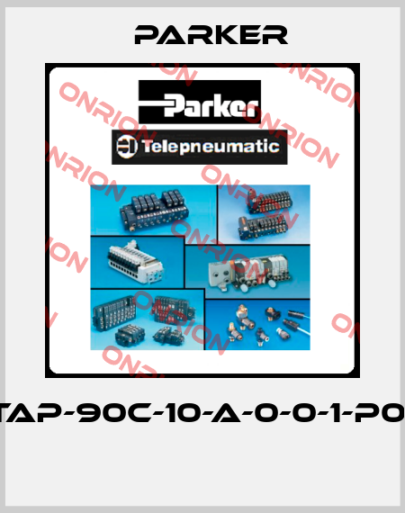 TAP-90C-10-A-0-0-1-P01  Parker