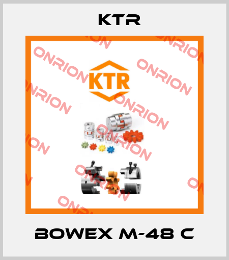 BoWex M-48 C KTR