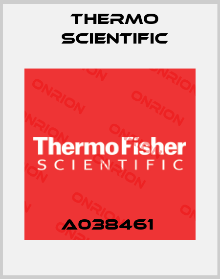 A038461  Thermo Scientific
