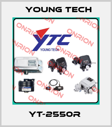 YT-2550R  Young Tech
