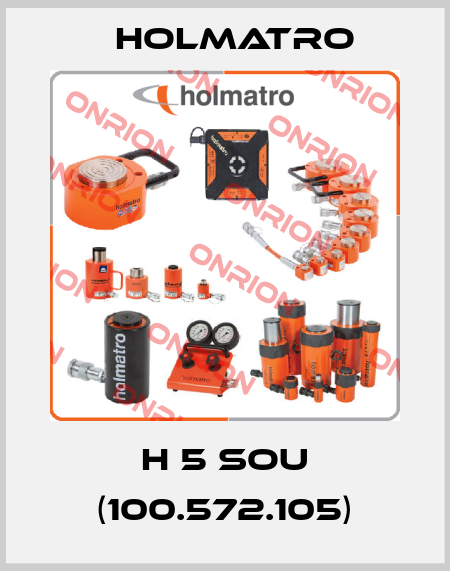H 5 SOU (100.572.105) Holmatro