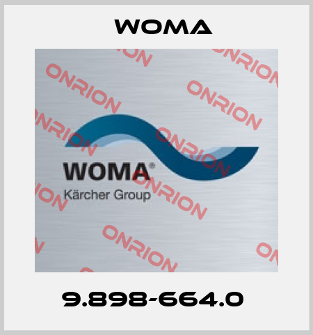 9.898-664.0  Woma