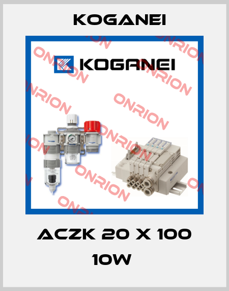 ACZK 20 X 100 10W  Koganei