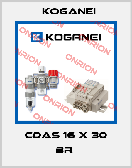 CDAS 16 X 30 BR  Koganei