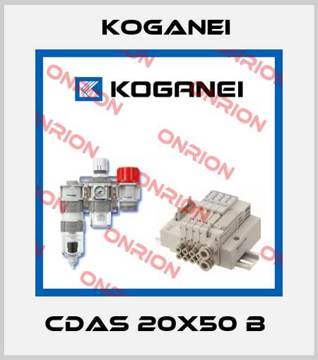 CDAS 20X50 B  Koganei