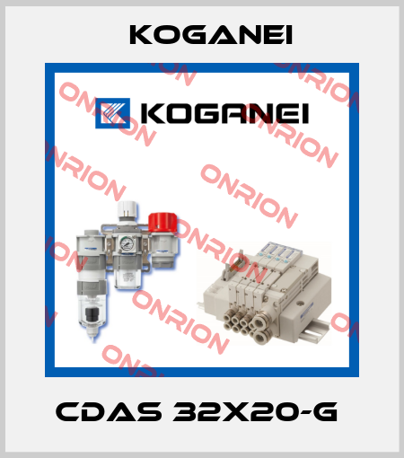 CDAS 32X20-G  Koganei