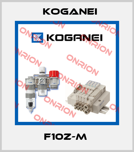 F10Z-M  Koganei