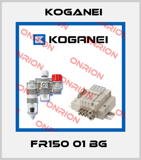 FR150 01 BG  Koganei