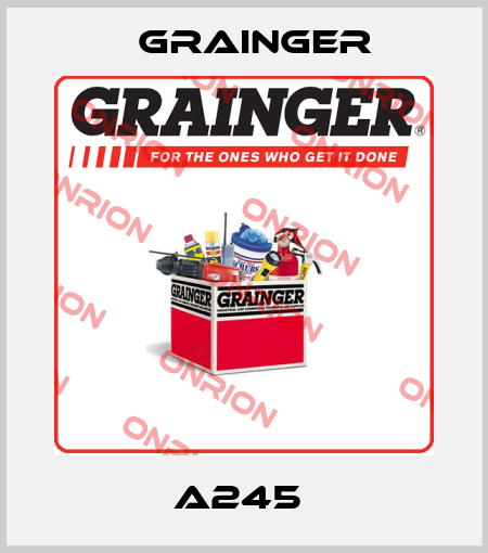 A245  Grainger