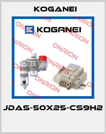 JDAS-50X25-CS9H2  Koganei